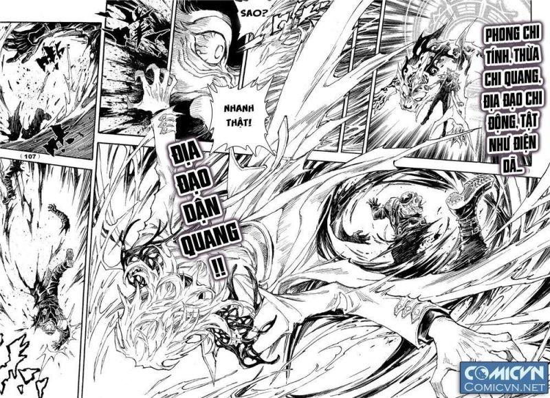 huyền hạo chiến ký chapter 90 5