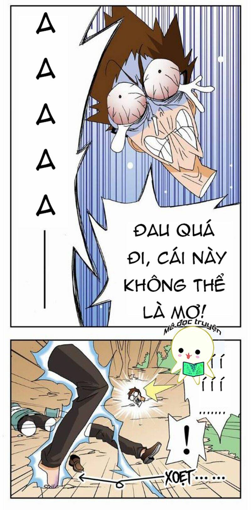 nhà có siêu dễ thương chapter 2 11