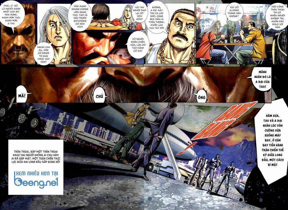 hỏa hồng niên đại hắc cốt đường chapter 203 11