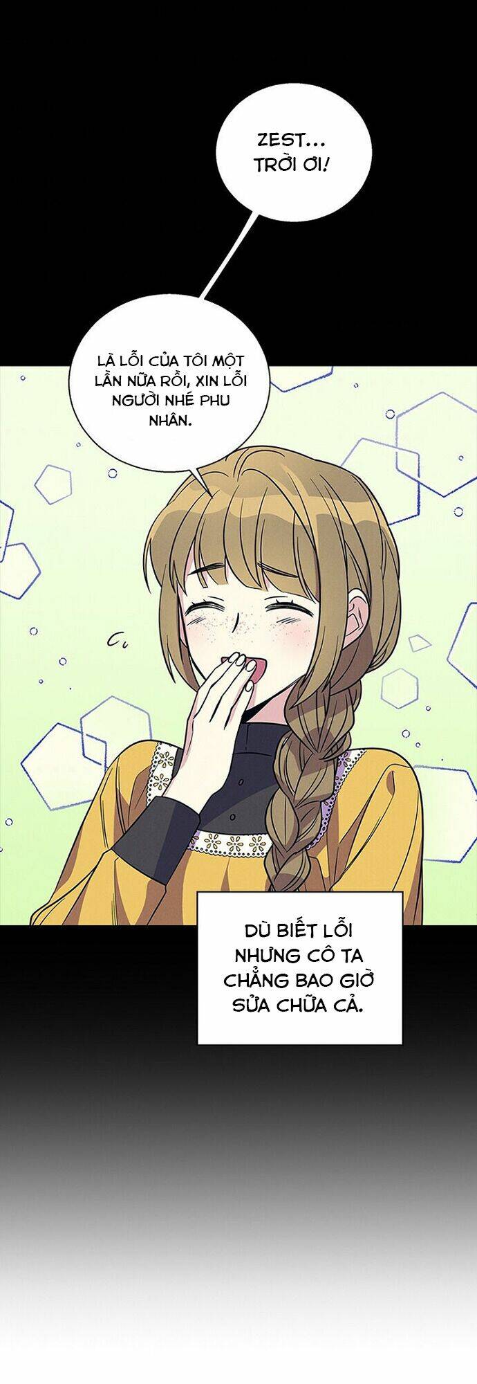 chồng yêu, em muốn đình công! chapter 5 39