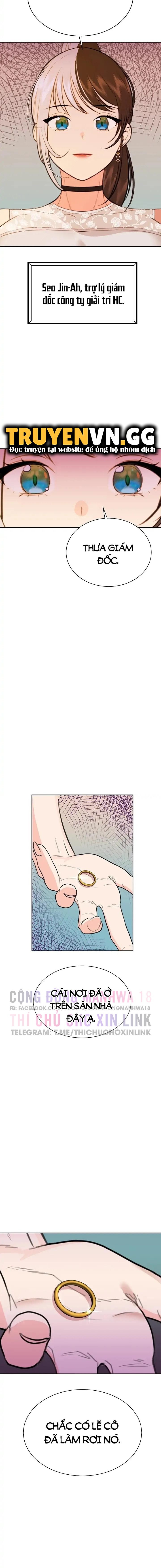 bí mật của gia tộc chaebol đời thứ ba chapter 8 19