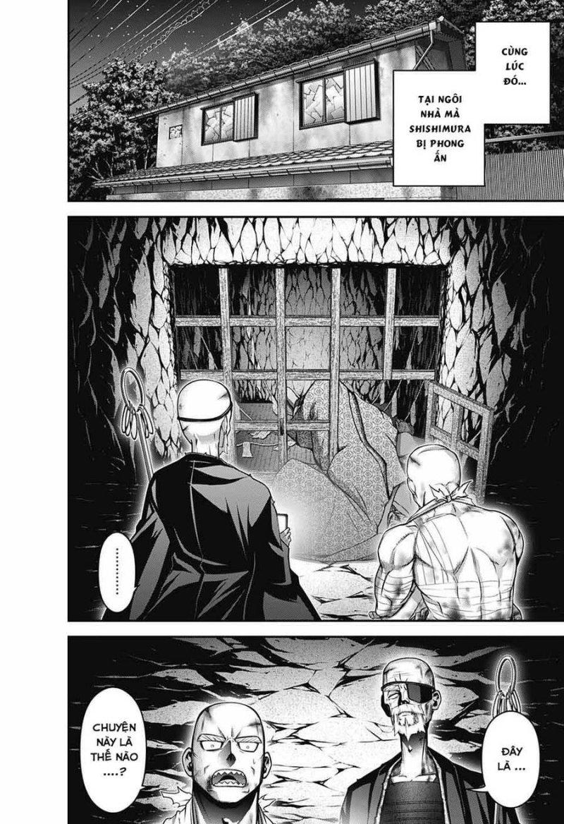 thợ săn ác linh chapter 50 30