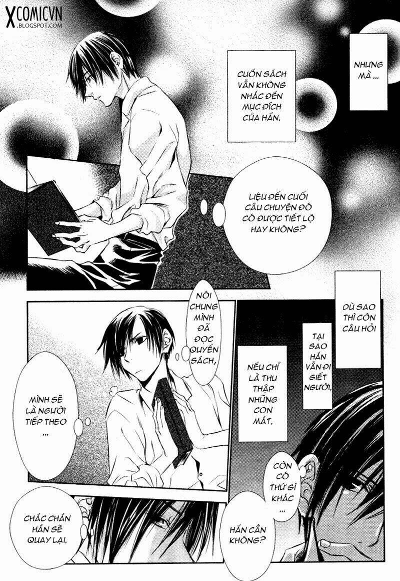 tousei gensou hakubutsushi chapter 6 19