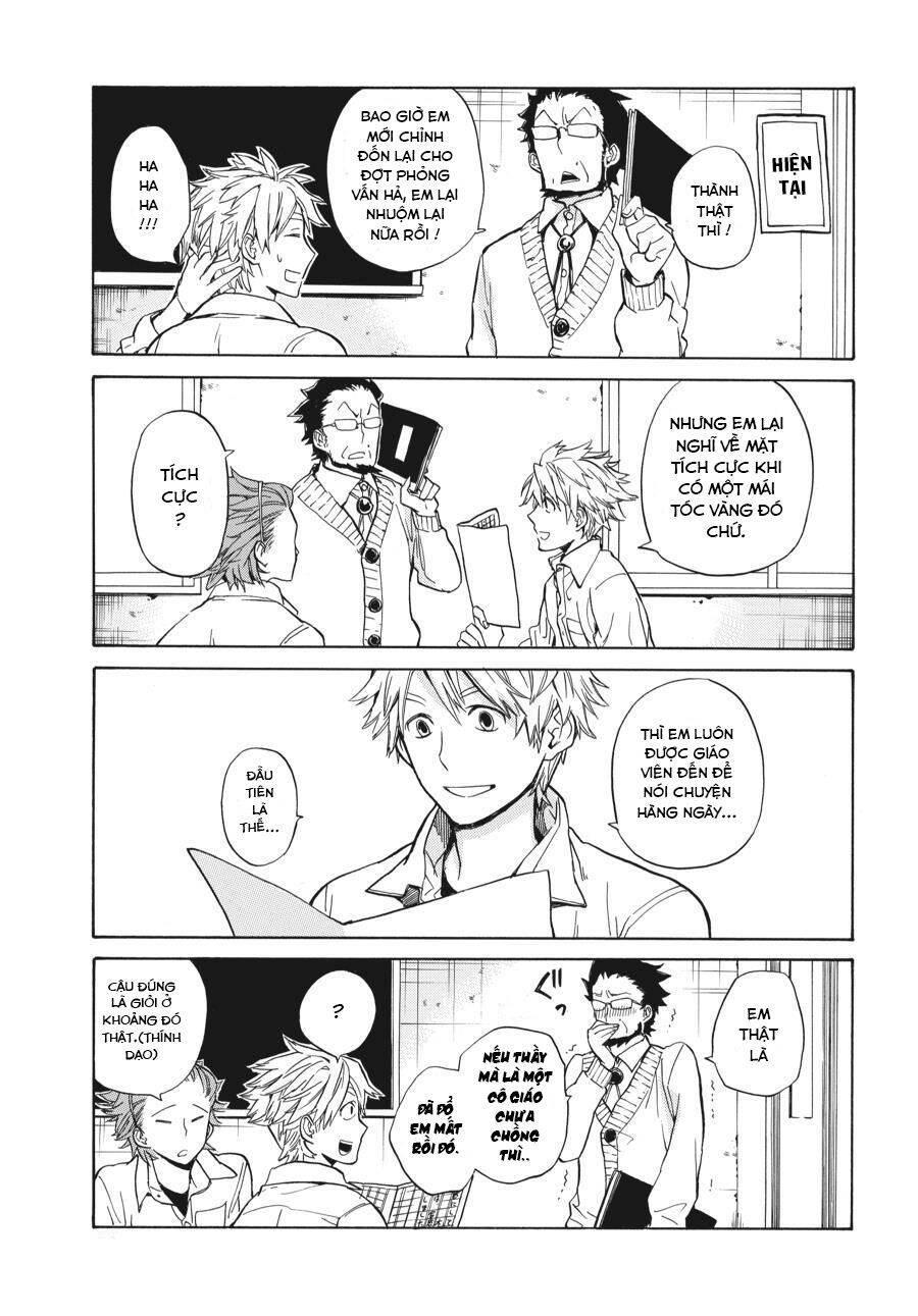 barakamon chapter 77 24