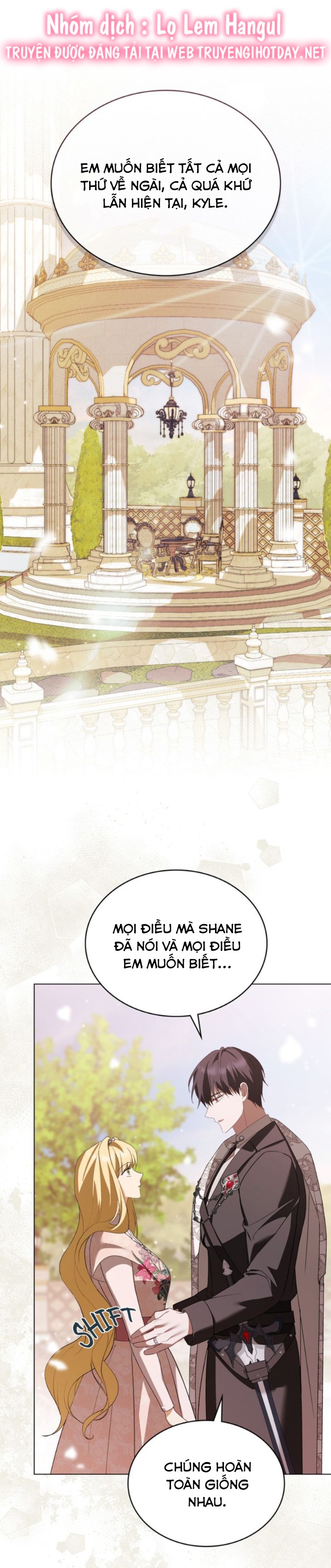 lời hứa đó không phải là tôi chapter 17 28