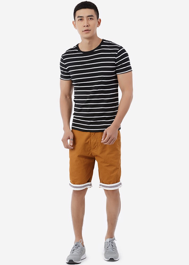 Quần sort nam phong cách QS37