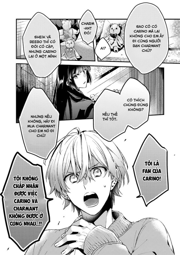 choáng ngợp với bà chủ của tôi chapter 1.2 6