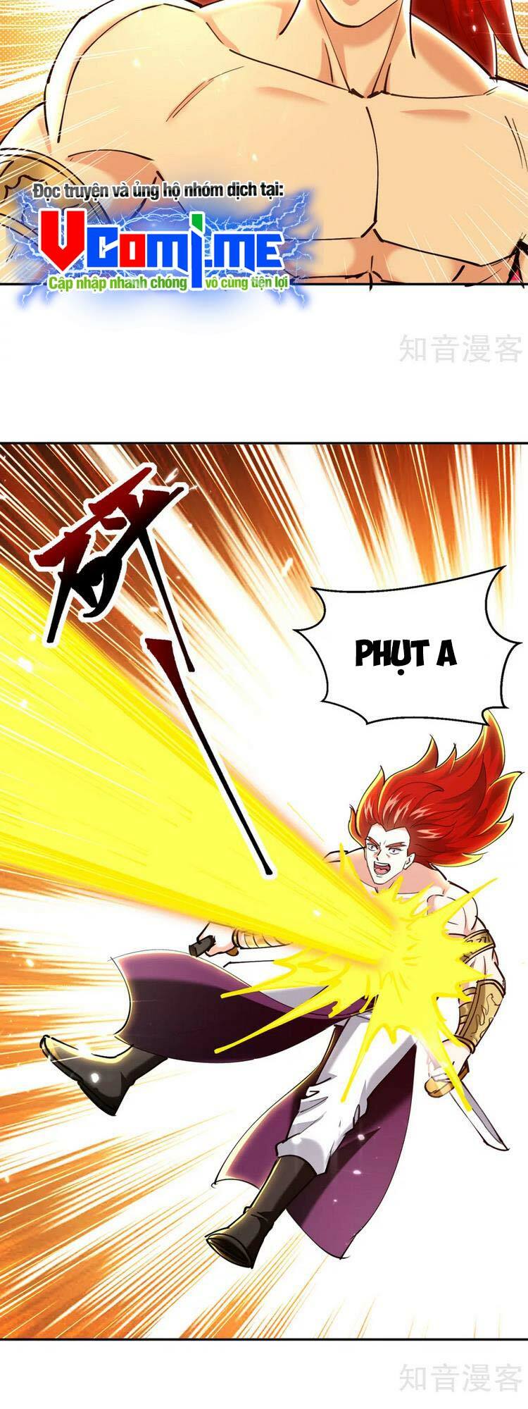 tối cường thăng cấp chapter 349 10