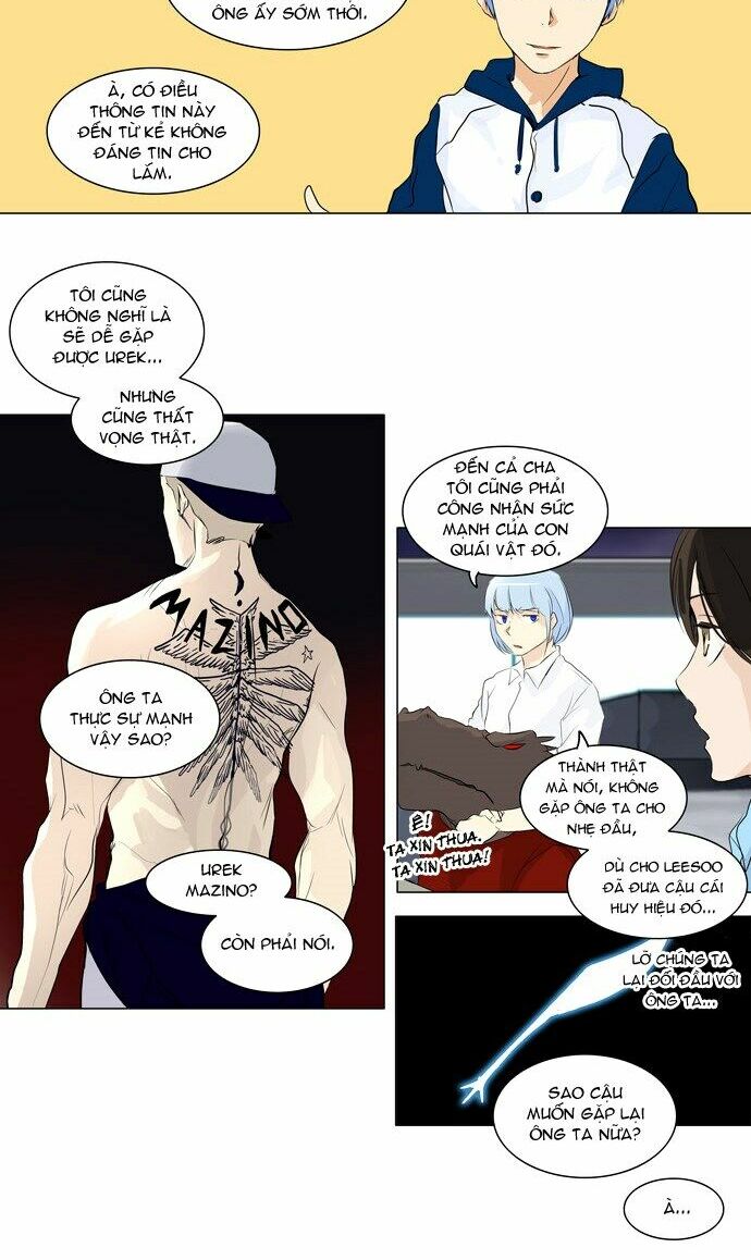 tòa tháp bí ẩn 2 chapter 110 13