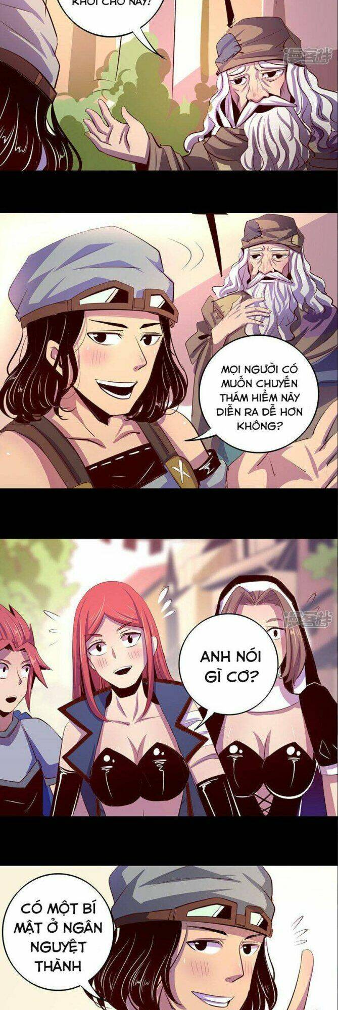 ta không phải là npc chapter 13 11