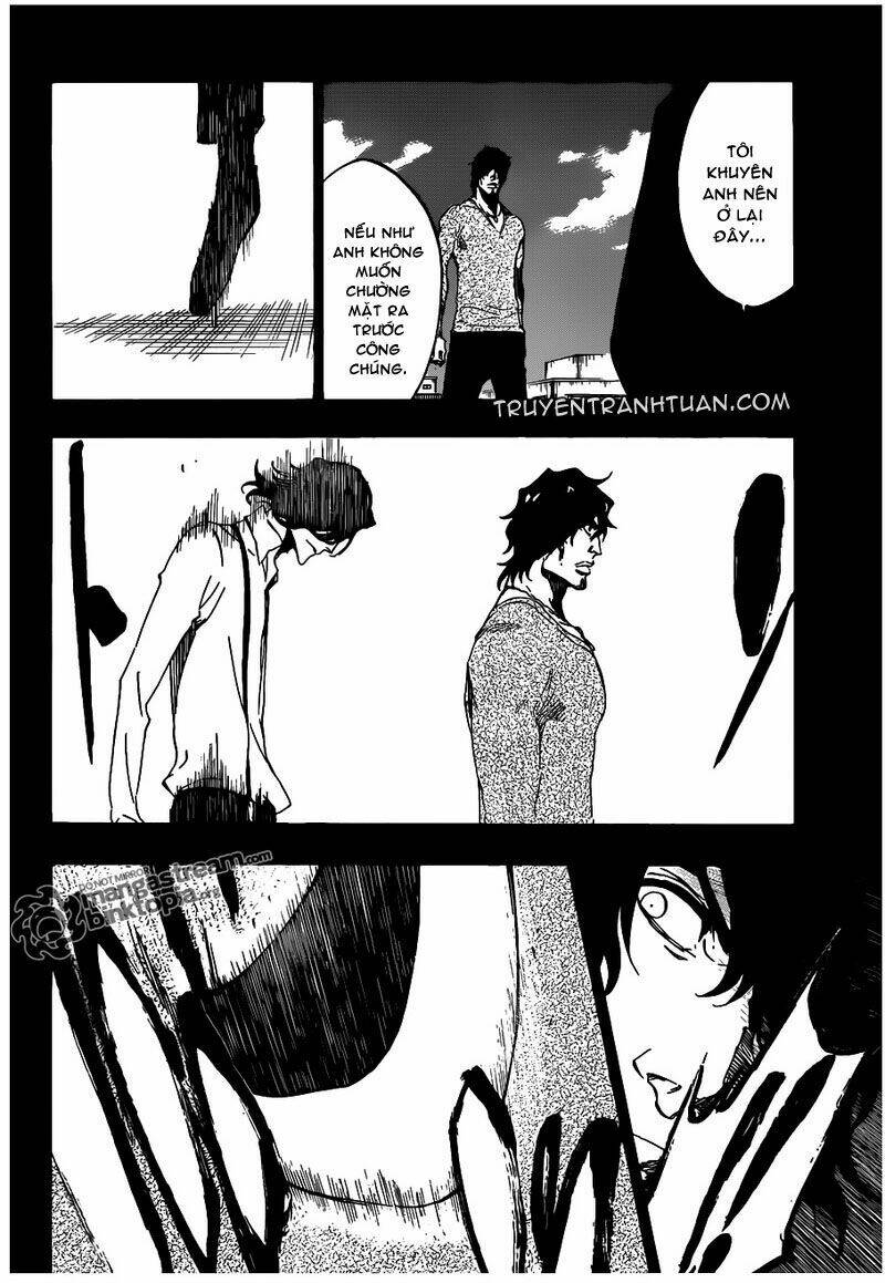 thần chết ichigo chapter 449 8