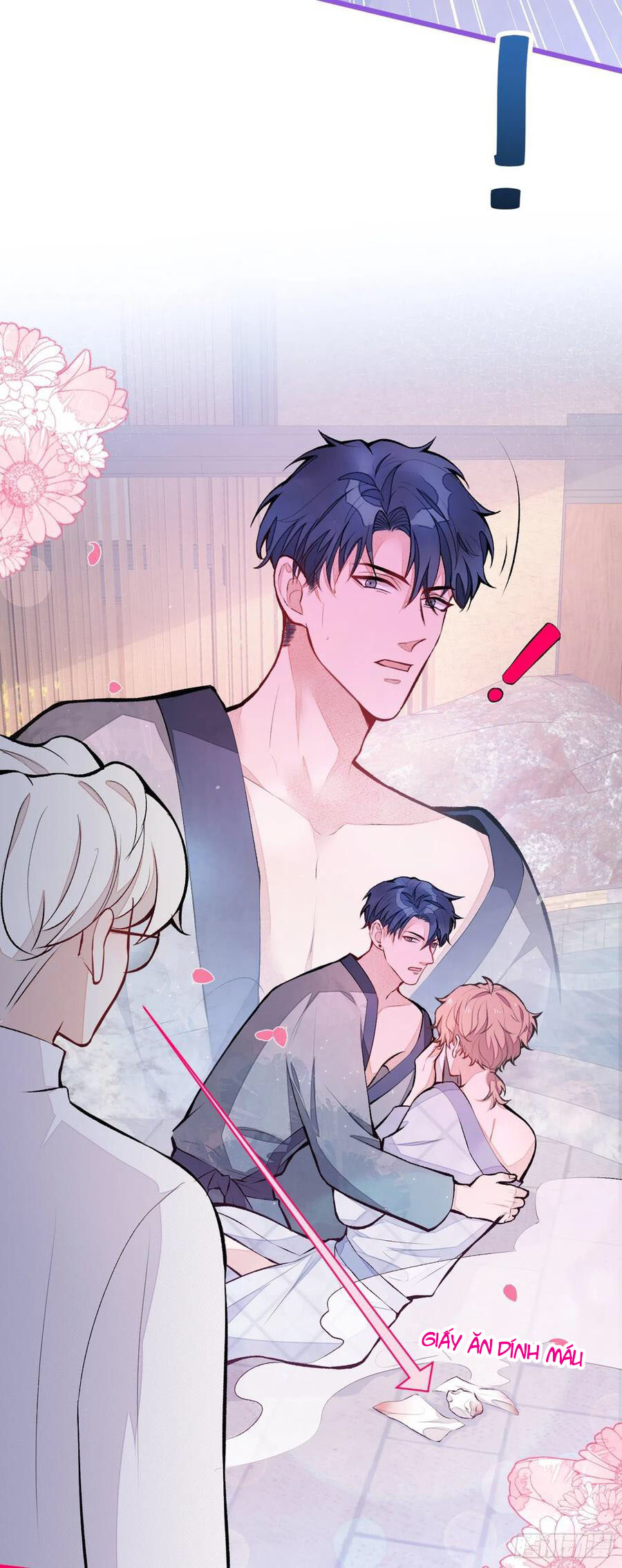 lại bị nam thần chọc trên hot search! chapter 43 23