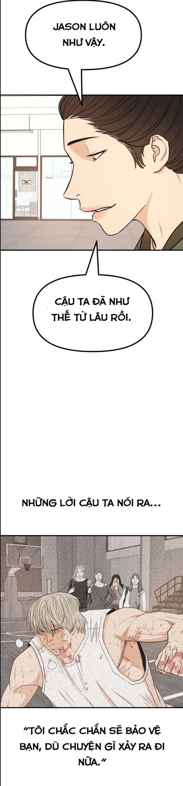 bạn trai võ sĩ chapter 117 10