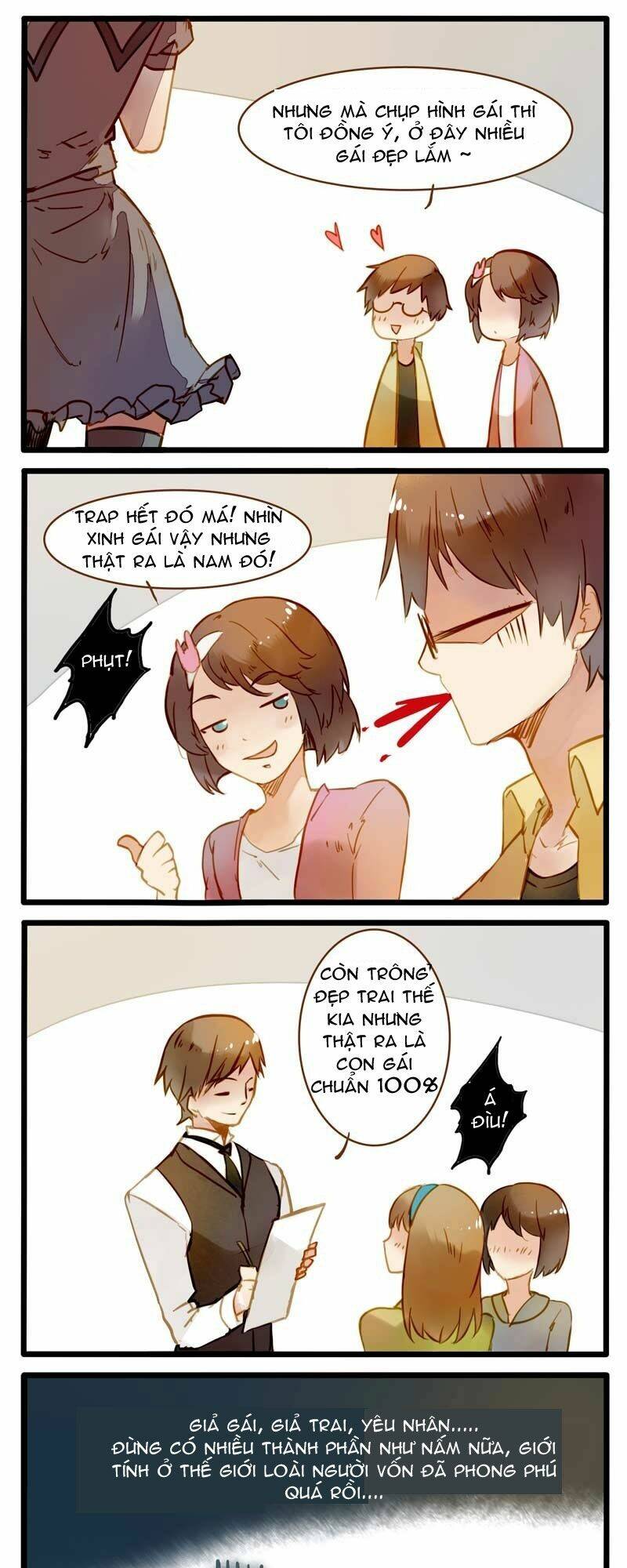 hằng mộng nam thần chapter 19 34