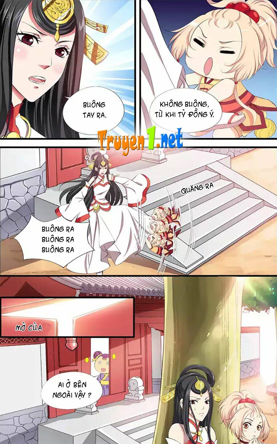 công tử hãy ở lại chapter 5 5