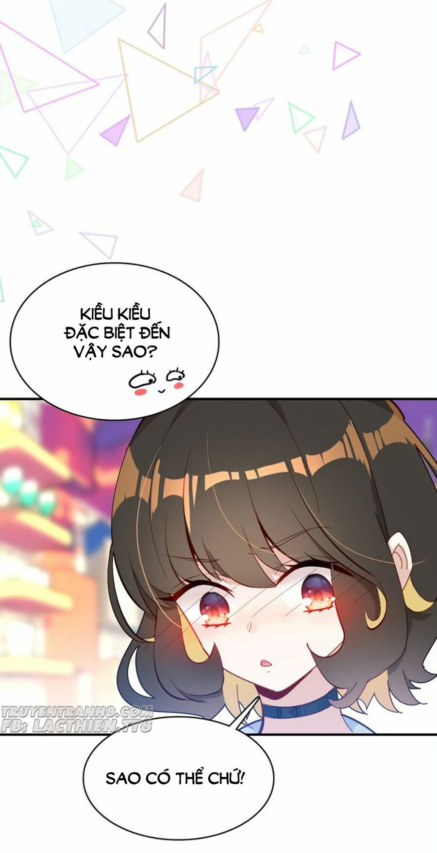 Ái Thượng Ngạo Kiều Long Vương Gia chapter 26 - Trang 17