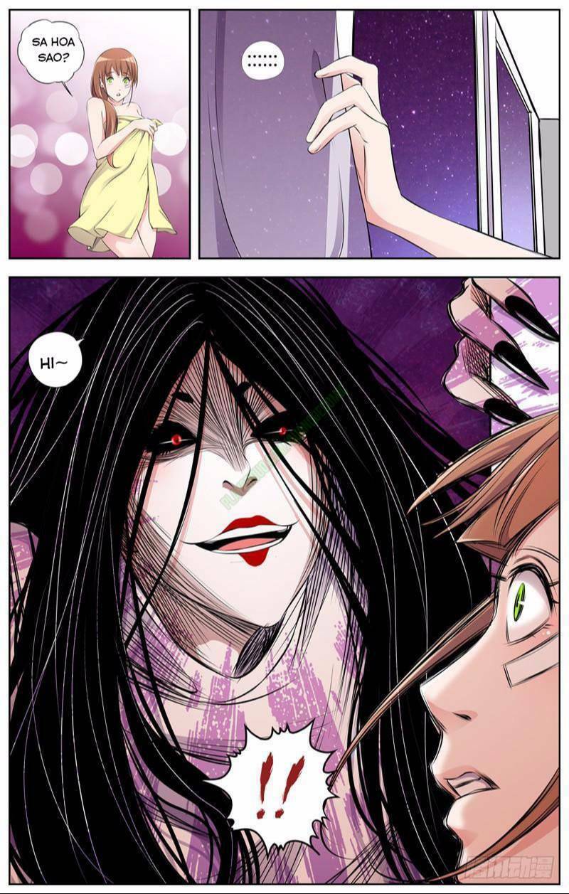 sát thủ bạch linh chapter 84 9