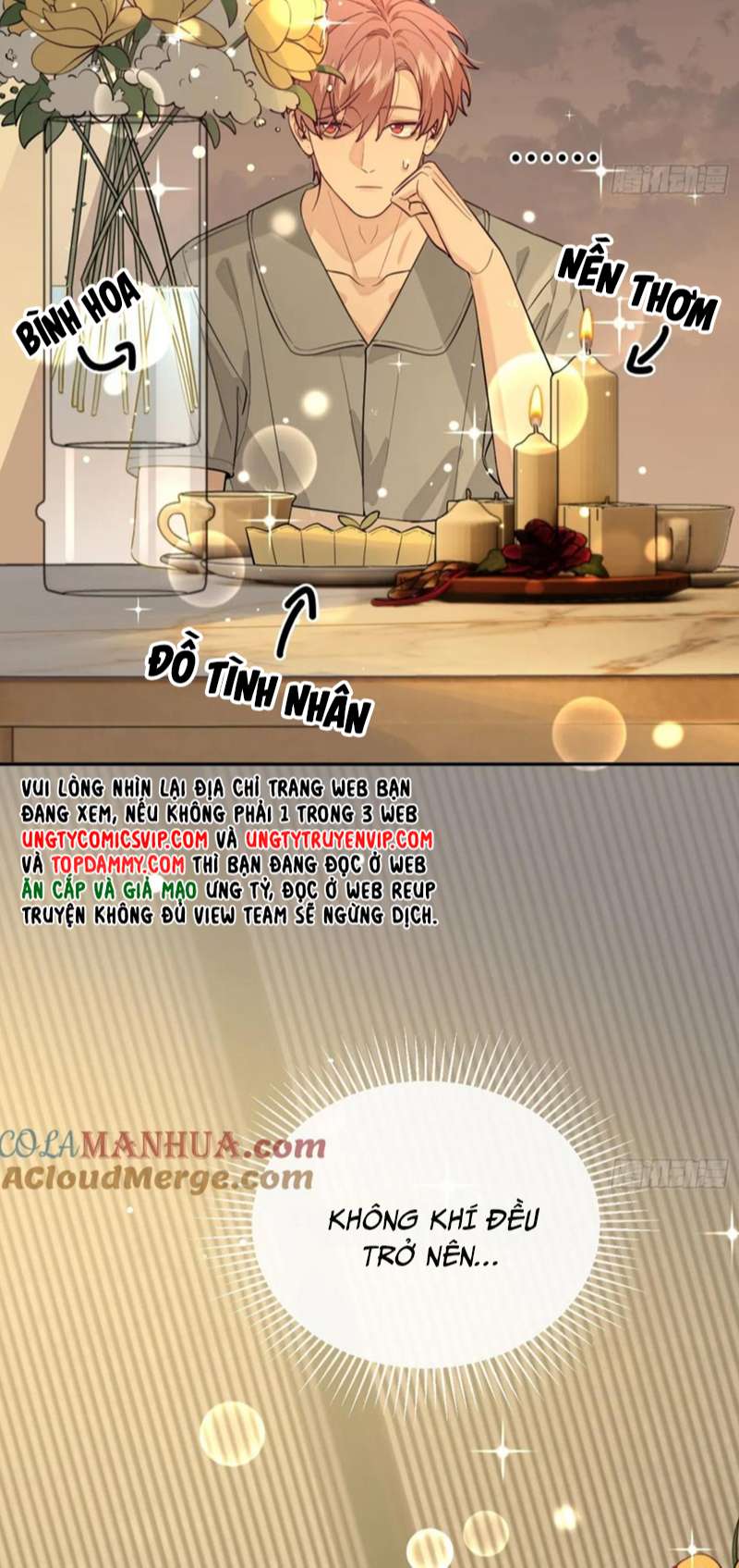 chó lớn bắt nạt chủ chapter 48 7