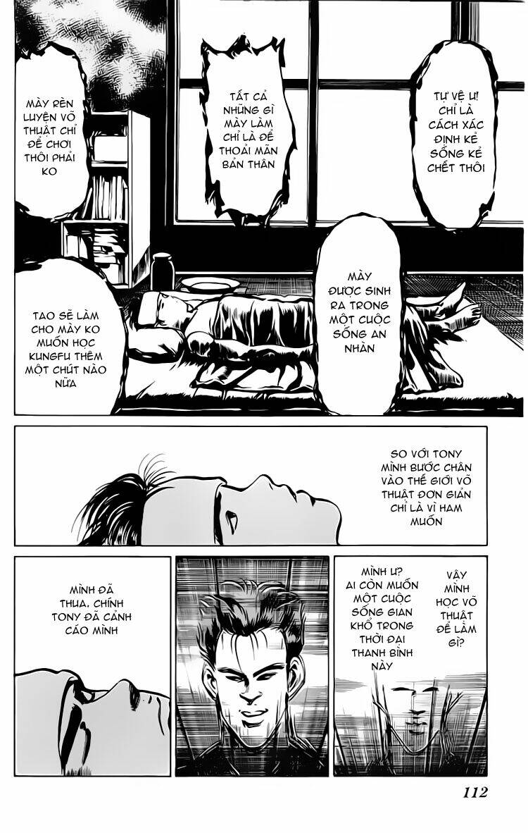 kenji-quyền nhi phương thế ngọc chapter 54 15