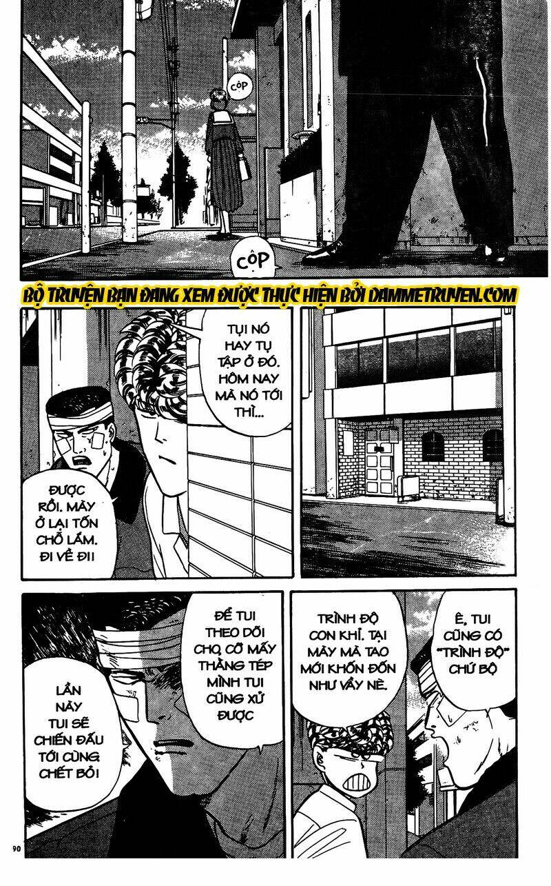 kyou kara ore wa - cặp bài trùng chapter 94 13