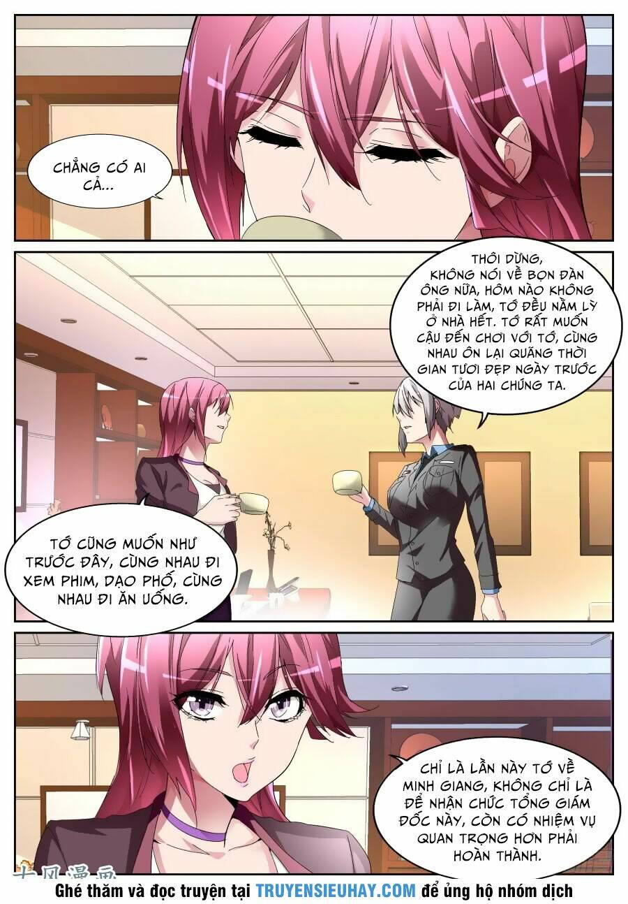 thiên tài cao thủ chapter 115 5