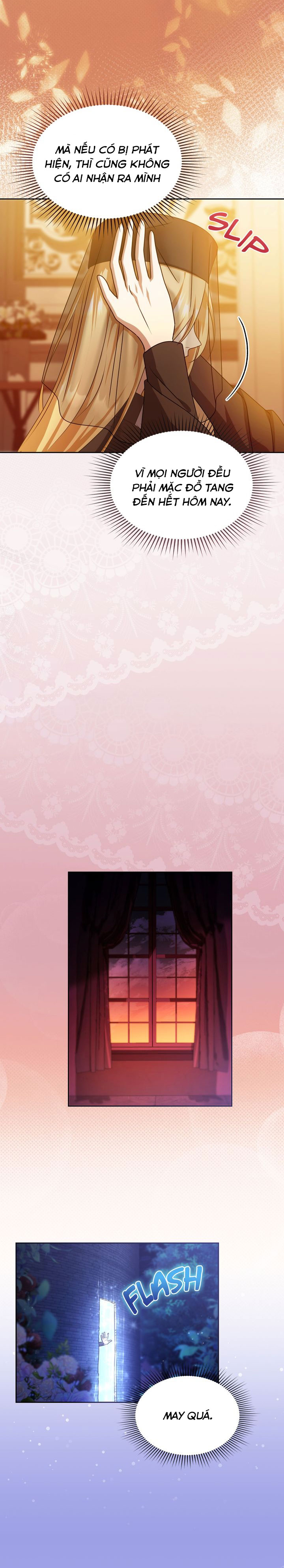 thánh nữ evelina chapter 28 14