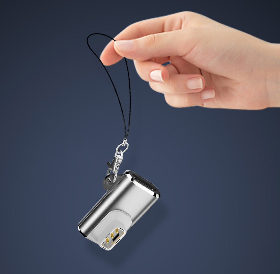 Dock Sạc USB C dành cho Đồng Hồ Coros Pace Pro / Coros Pace 4 / Coros NOMAD / Coros APEX 4 (42 &amp; 46mm) - Hàng Chính Hãng