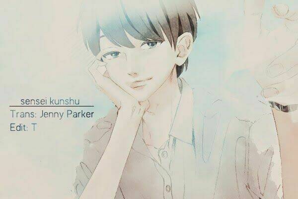 sensei kunshu chapter 6 3
