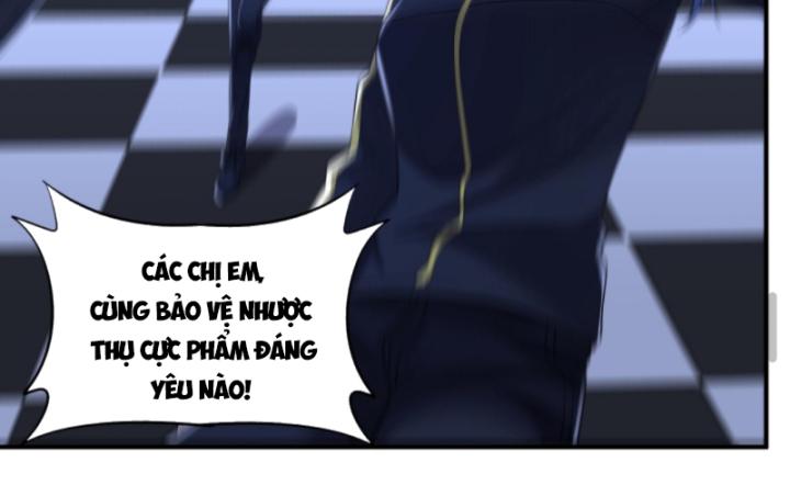 học cùng em gái, tôi bất cẩn vô địch rồi chapter 203 32