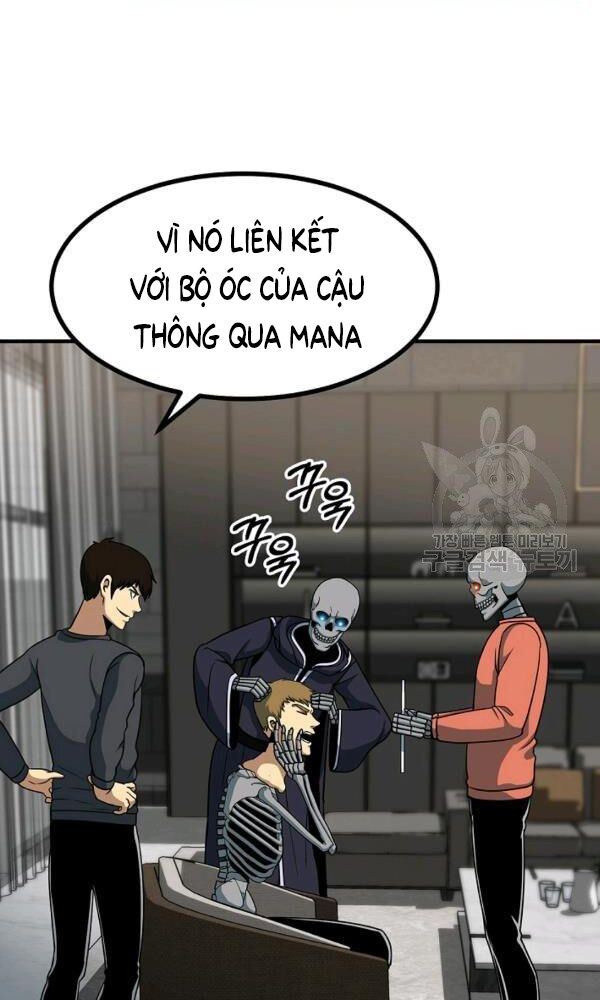 ngôi nhà kết nối với hầm ngục chapter 45 10