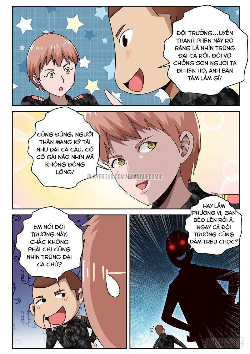 tối cường khí thiếu chapter 56 2