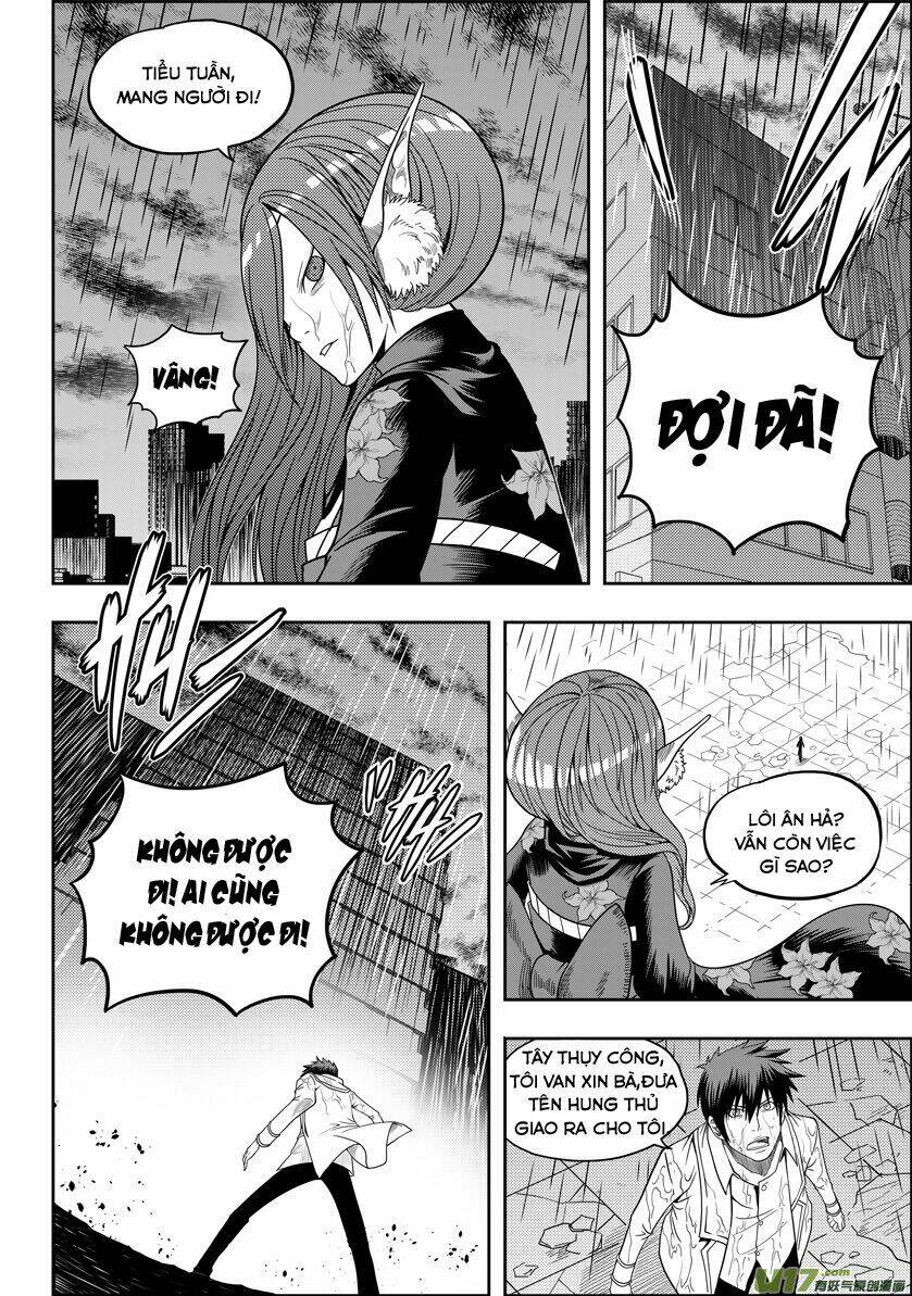 phệ quy giả chapter 7 19