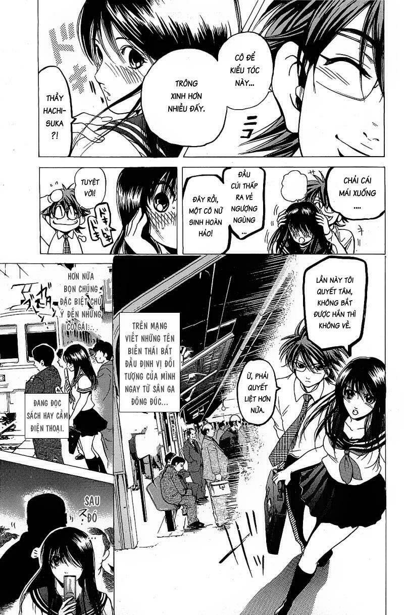 hammer session - thầy giáo tuyệt chiêu chapter 81 11