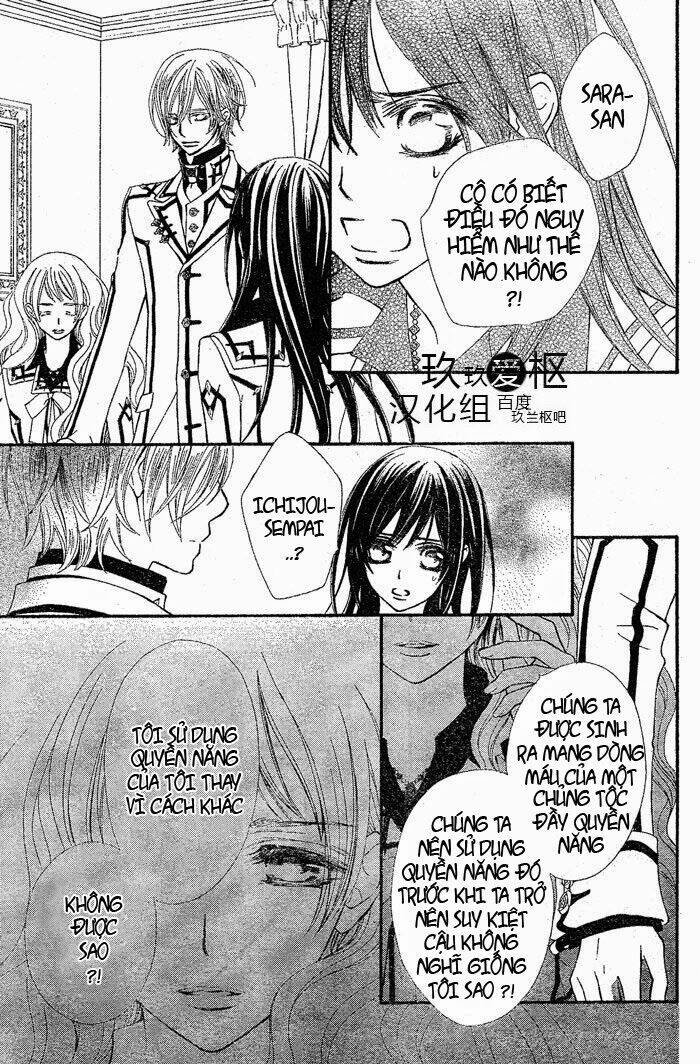 hiệp sĩ vampire chapter 76 30