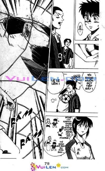 vũ điệu trên sân cỏ - fantasista chapter 2 80