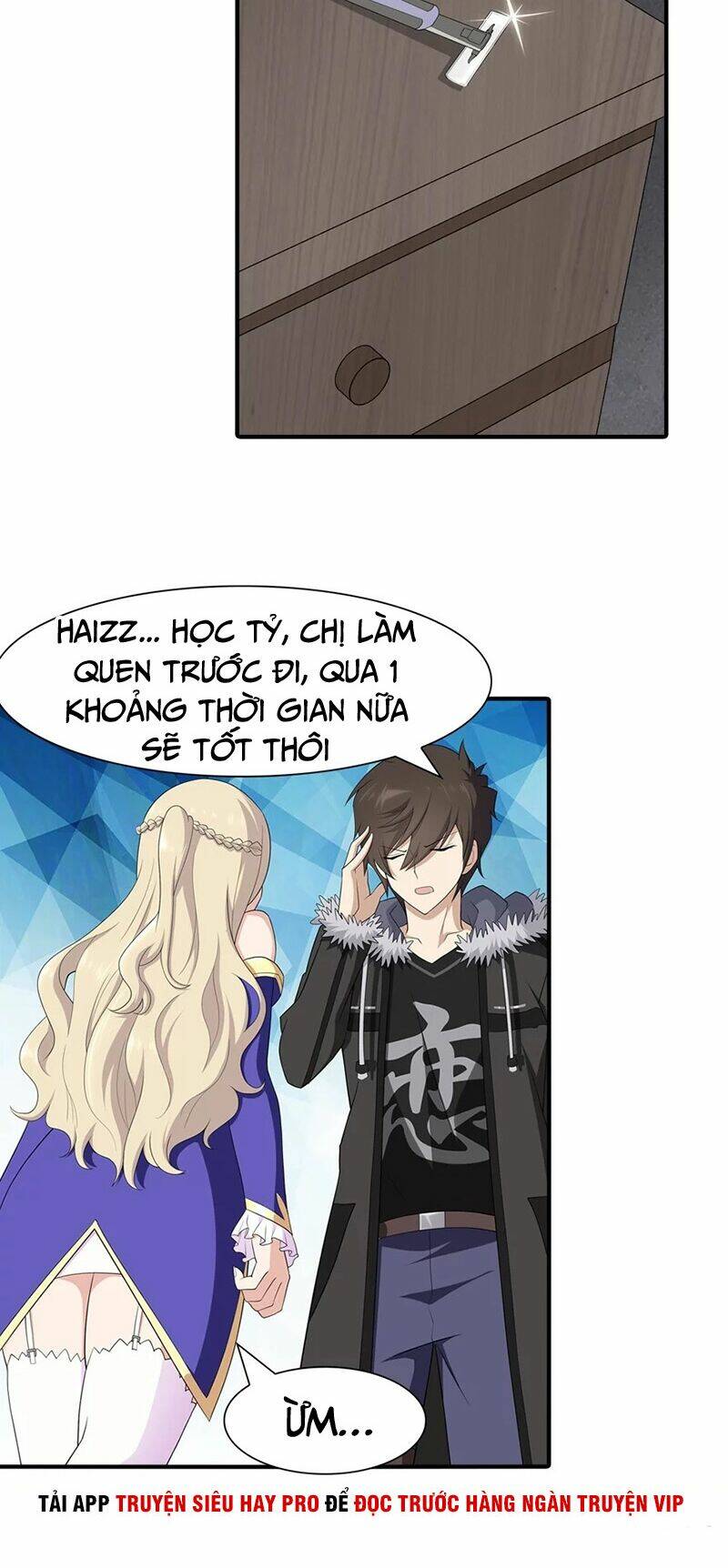 bạn gái virus của tôi chapter 86 4