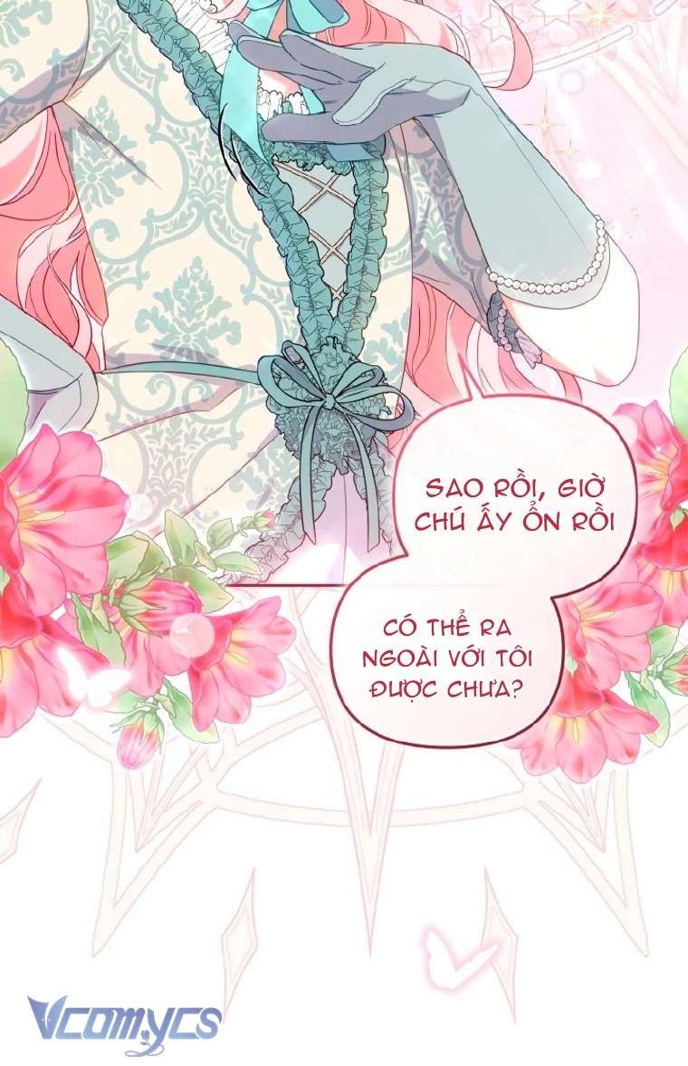 tôi được nuôi dưỡng bởi những kẻ phản diện chapter 72 27