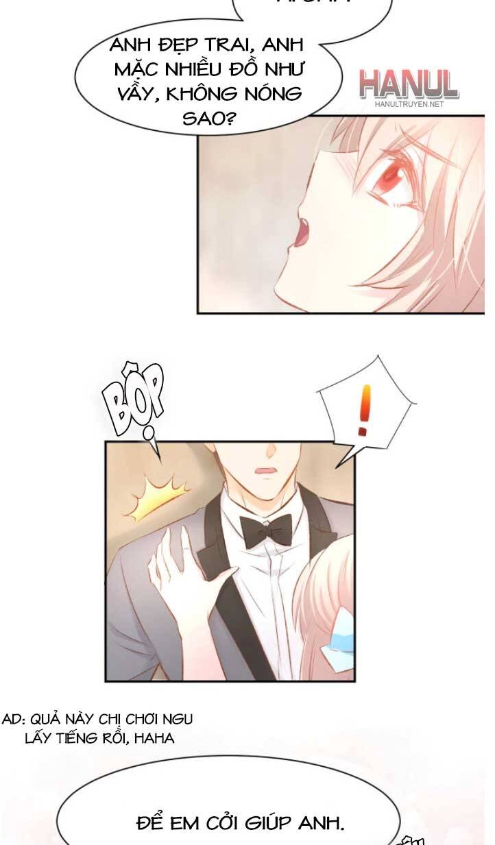 hôn nhân ấm áp : tổng tài sủng vợ thành nghiện chapter 55 22