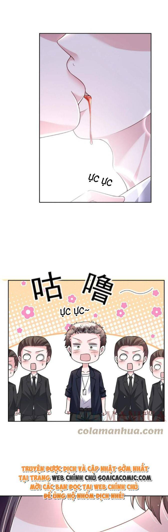 tổng tài huyết tộc cực sủng cô vợ mỹ nhân ngư chapter 42 4