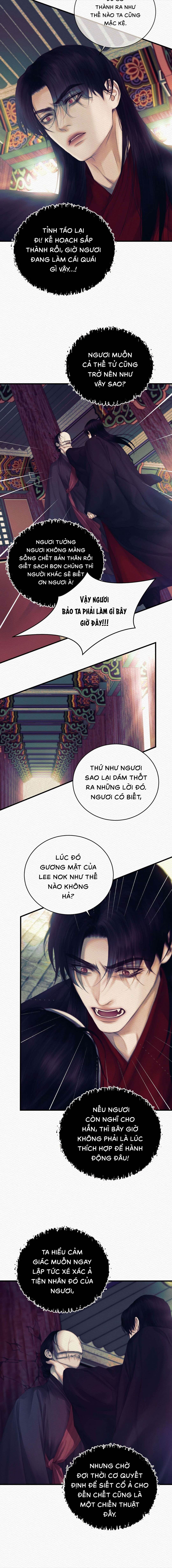 qủy dạ khúc chapter 85 8