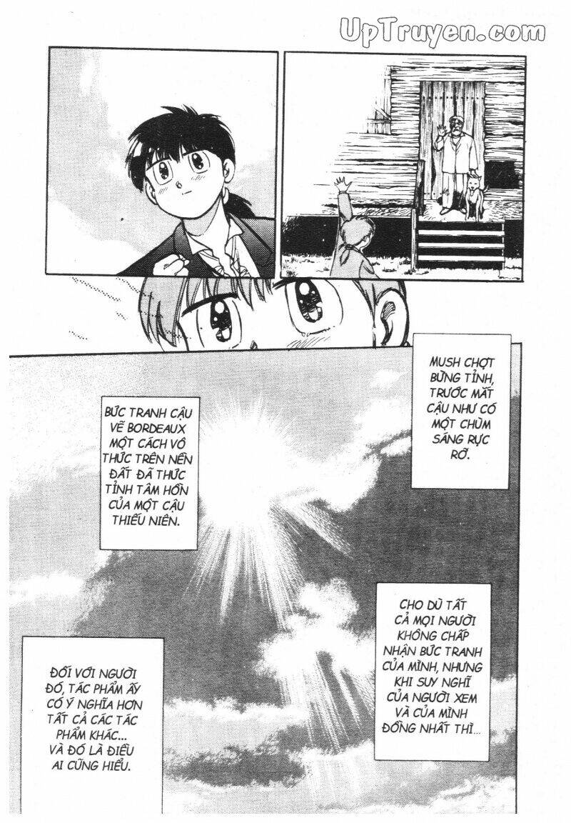 mush (họa sĩ thiên tài) chapter 9 119