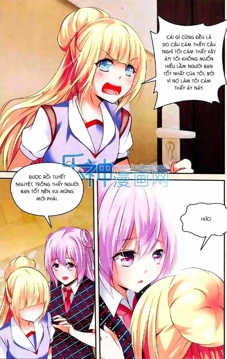 học viên bộ lạc chapter 17 18