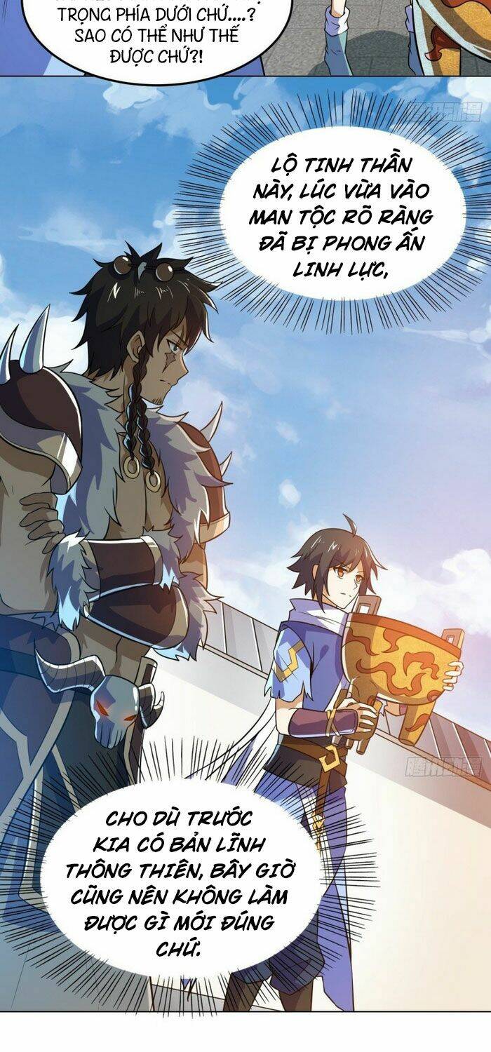 thần võ đế tôn chapter 75 45