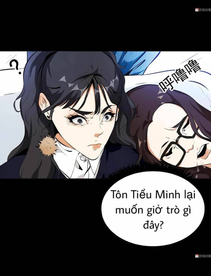 giày thủy tinh chapter 33 13