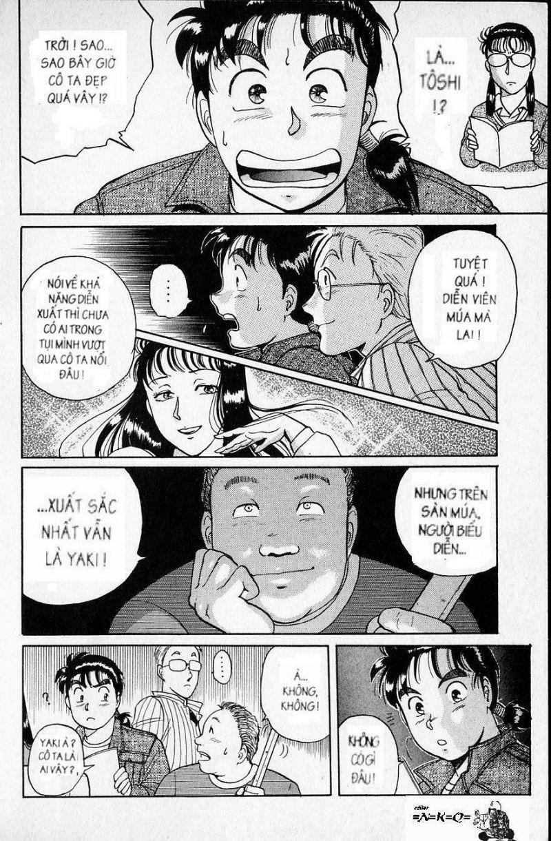 thám tử kindaichi (bản đẹp) chapter 101 38