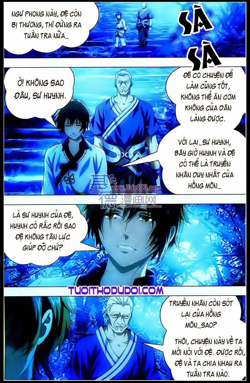 kiếm linh chapter 2 13