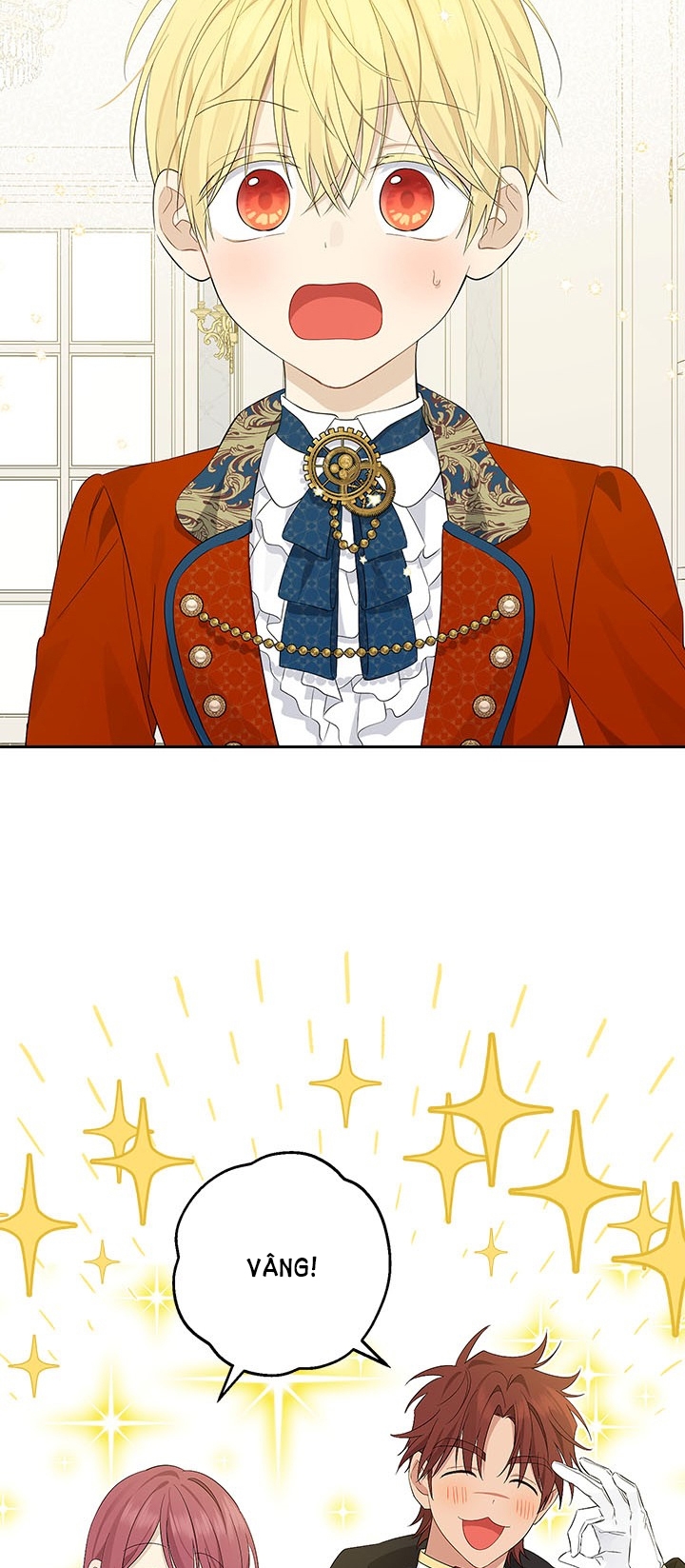 thật ra ta mới là hàng thật chapter 83.1 3