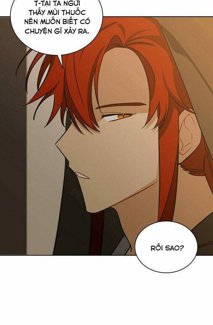 quái thú với hoa chapter 46 6