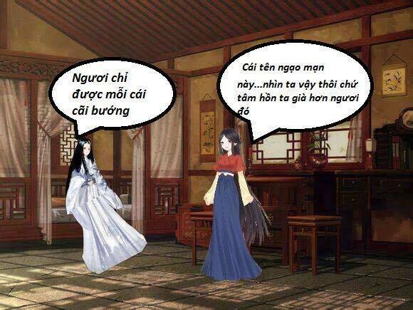 chàng trai thứ phi chapter 2 23