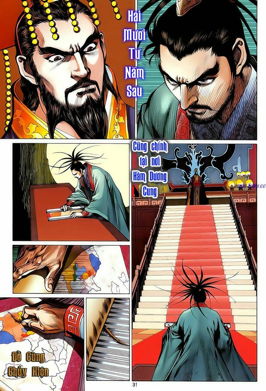 thích hoàng chapter 19 30